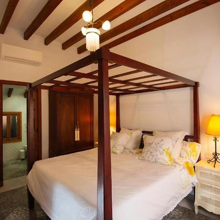 Villa Camp De Sa Mar Puerto de Sóller Exterior foto