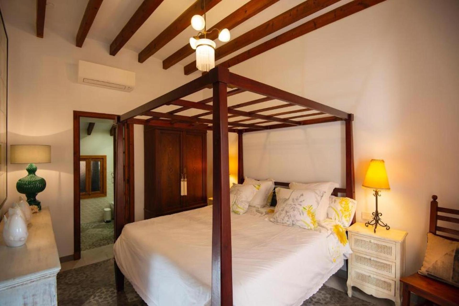 Villa Camp De Sa Mar Puerto de Sóller Exterior foto
