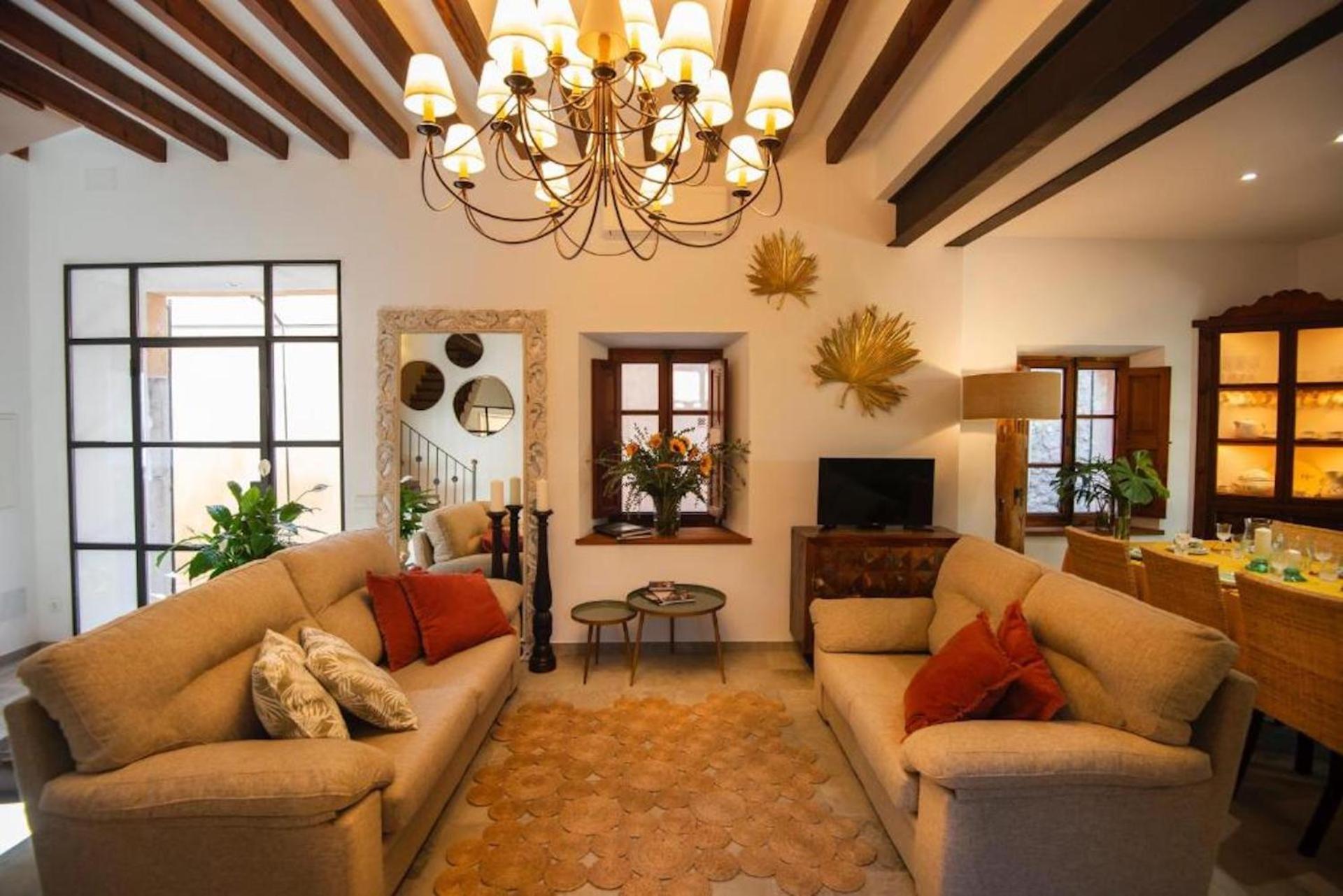Villa Camp De Sa Mar Puerto de Sóller Exterior foto